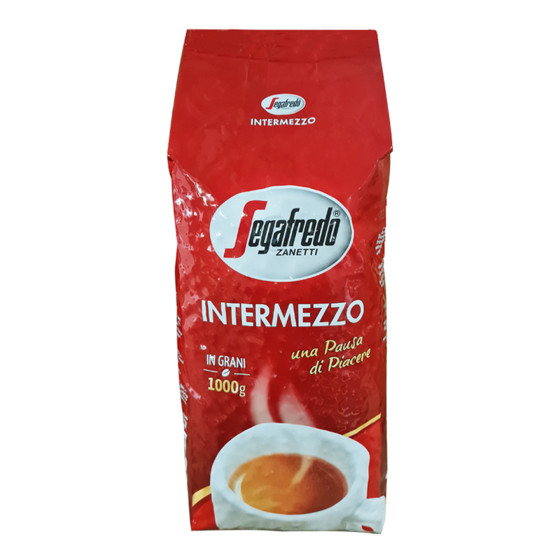 Kaffeebohnen Segafredo Intermezzo, 1 kg