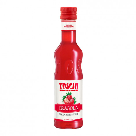 Sirupas Toschi Strawberry, 250 ml