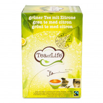 Žalioji arbata Tea of Life „Green Tea“, 20 vnt.