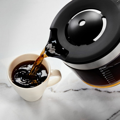 KitchenAid 5KCM1209EOB filtrinis (lašelinis) kavos aparatas – juodas
