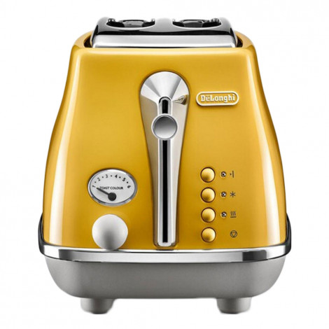 Toaster DeLonghi „Icona Capitals CTOC 2103.Y“