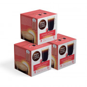 Kawa w kapsułkach do Dolce Gusto® NESCAFÉ Dolce Gusto „Grande Intenso Morning Blend”, 3 x 16 szt.