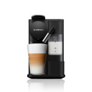 Nespresso Lattissima One Black kapsulinis kavos aparatas, atnaujintas