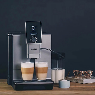 Nivona CafeRomatica NICR 930 automatinis kavos aparatas, atnaujintas