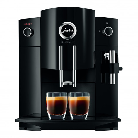 Coffee machine JURA “IMPRESSA C60”