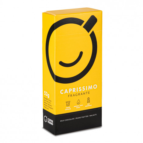Kafijas kapsulas Nespresso® automātiem  “Caprissimo Fragrante”, 10 gab.