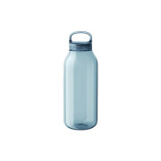 Wasserflasche Kinto Blue, 500 ml