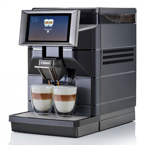 Koffiemachine Saeco Magic M1