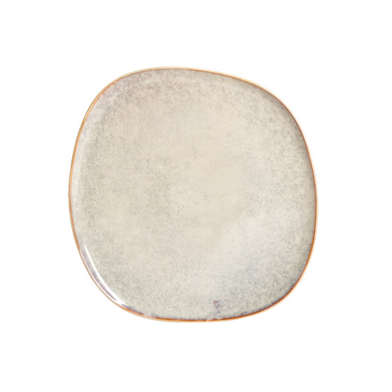 Talerz obiadowy Homla LORINO Deep Beige, 28 cm