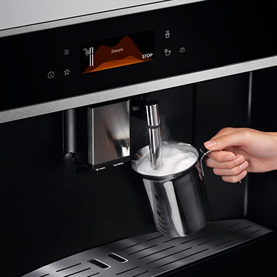 Electrolux EBC85X Built-in Coffee Machine