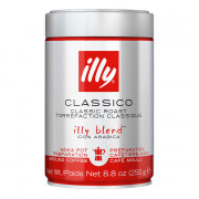 Ground coffee Illy “Classico Moka”, 250 g