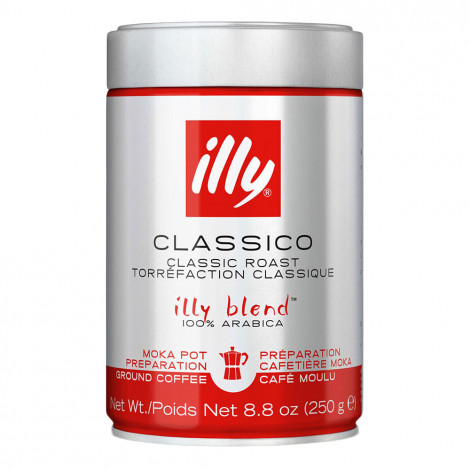 Kawa mielona Illy „Classico Moka“, 250 g