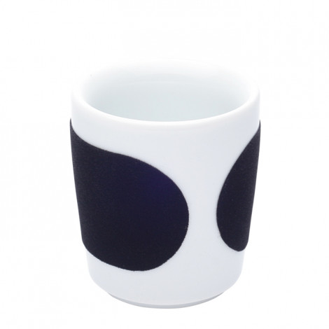Espresso cup Kahla “Five Senses touch! Black”, 90 ml