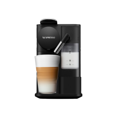 Nespresso New Latissima One Black kapselkohvimasin – must