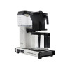 Moccamaster KBG 741 Select Filter Coffee Machine - Matt Silver