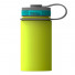 Thermo bottle Asobu Mini Hiker Lime, 355 ml