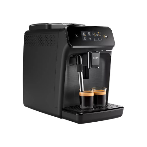 Philips 1200 EP1220/00 Bean to Cup Coffee Machine – Black