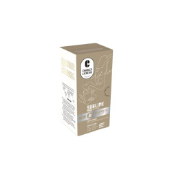 Kaffekapslar kompatibla med Nespresso® Charles Liégeois Sublime, 20 kpl.