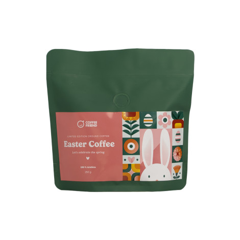 Ierobežota izdevuma malta Lieldienu kafija Easter Coffee, 250 g