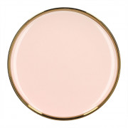 Plate Homla SINNES Pink, 15 cm