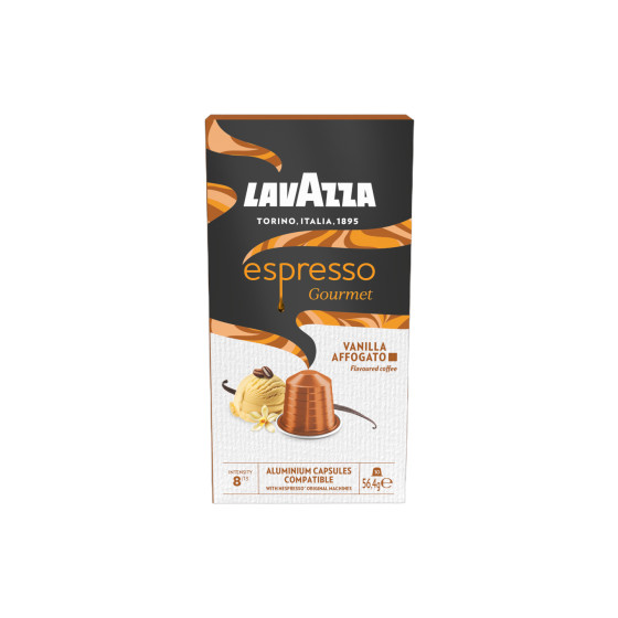 Kawa w kapsułkach Lavazza NCC Vanilla Affogato do ekspresów Nespresso®, 10 szt.