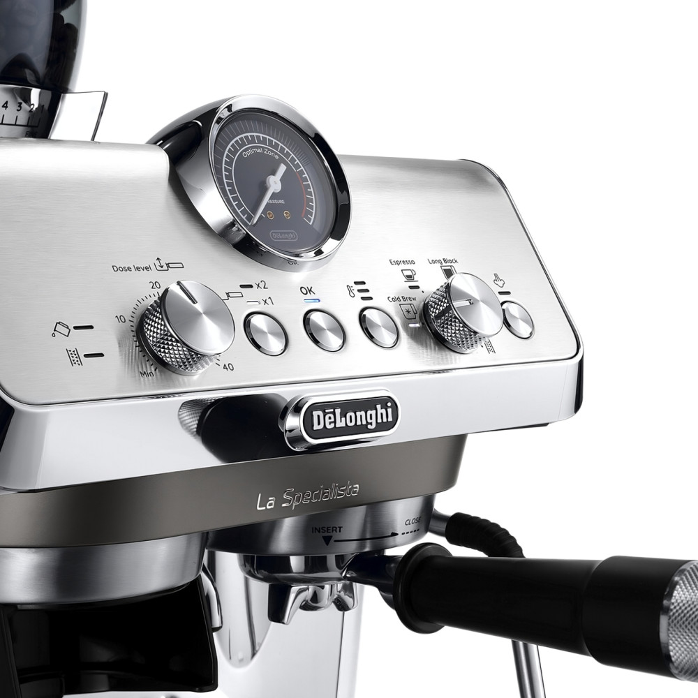 DeLonghi La Specialista Arte Evo EC9255 M Espressomasin DeLonghi La Specialista Arte Evo EC9255 M Espressomasin