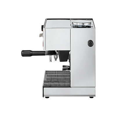 La Pavoni Domus Bar Siebträger Espressomaschine – Edelstahl