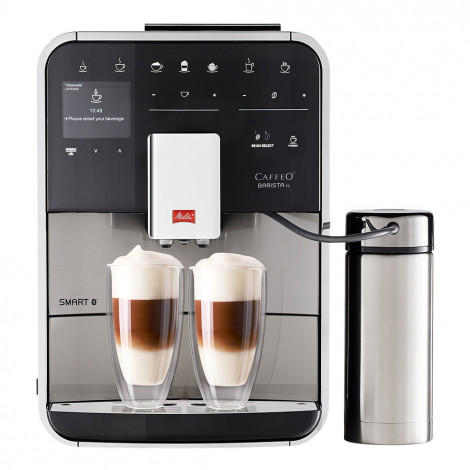 Kaffeemaschine Melitta F86 0 100 Barista Ts Smart Sst Coffeefriend