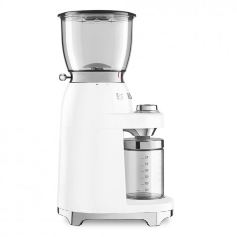 Coffee grinder Smeg 50’s Style CGF01WHUK White