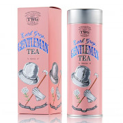 Black tea TWG Tea Earl Grey Gentleman Tea, 100 g