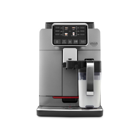 Gaggia Cadorna Prestige automatinis kavos aparatas, atnaujintas – pilkas