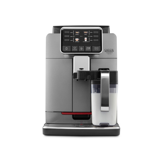 Gaggia Cadorna Prestige Bean To Cup Coffee Machine, Refurbished - Grey