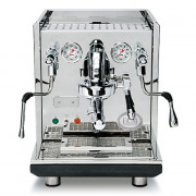 Machine à café ECM “Synchronika Stainless Steel / Anthracite”