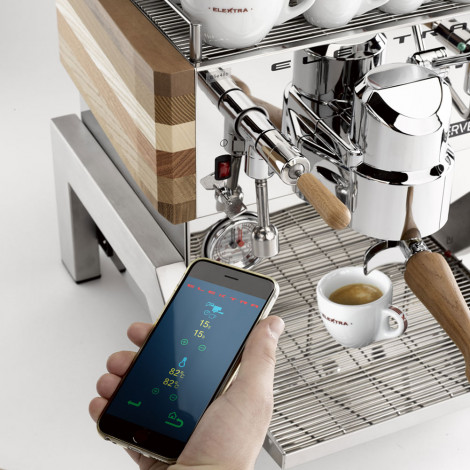 Coffee machine set Elektra Verve Premium Package