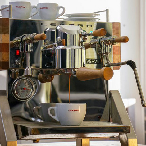 Elektra - Verve Italian Espresso Machine