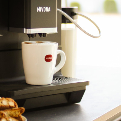 Demonstracinis kavos aparatas Nivona „CafeRomatica NICR 970“
