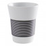 Coffee cup Kahla Cupit to-go Anthracite, 350 ml