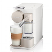 Machine à café Nespresso “Lattissima One’ blanche”