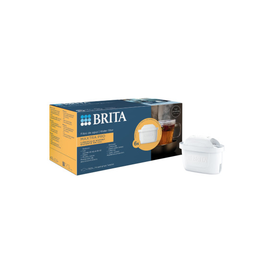 BRITA Maxtra PRO Limescale Expert filtr wody, 6 szt.