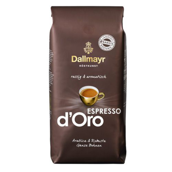 Kaffeebohnen Dallmayr Espresso d'Oro, 1 kg