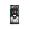 WMF 1500 S+ automātiskais kafijas automāts, profesionāls - melns/sudraba