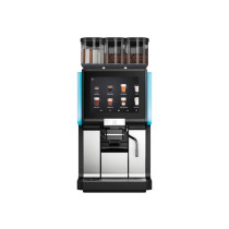 WMF 1500 S+ kahviautomaatti työpaikalle – musta/hopea