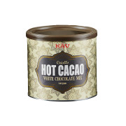 Cacao mix KAV America Hot Cacao White Chocolate Mix, 340 g