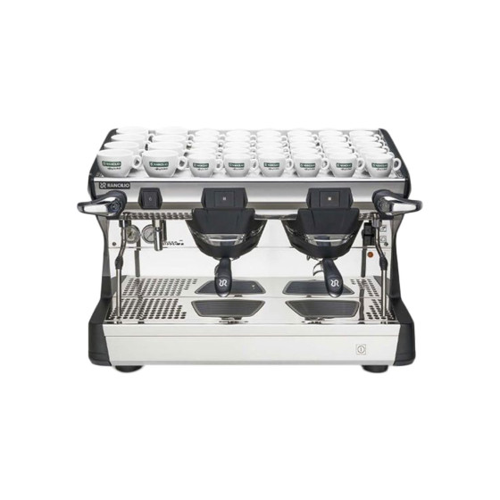 Rancilio CLASSE 7 S Espresso Coffee Machine - Commercial, 2 Group