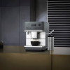 Miele CM 6350 GRGR kafijas automāts, lietots-atjaunināts - pelēks