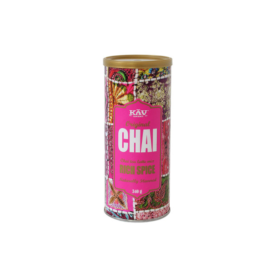 Chai-Latte-Mix KAV America Rich Spice, 340 g