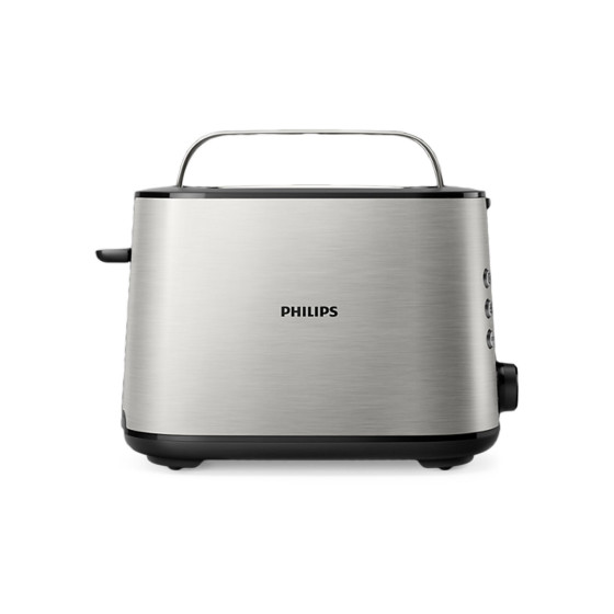 Zdjęcia - Toster Philips   Viva Collection HD2650/90 