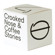 Specialty coffee beans Crooked Nose “Brazil Sunset”, 200 g