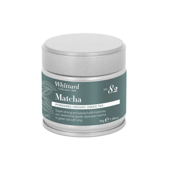 Bio-Matcha Tee Whittard of Chelsea  No. 82, 30 g