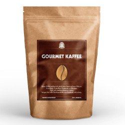 Kaffeebohnen Henry’s Coffee World „Gourmet Kaffee“, 1 kg